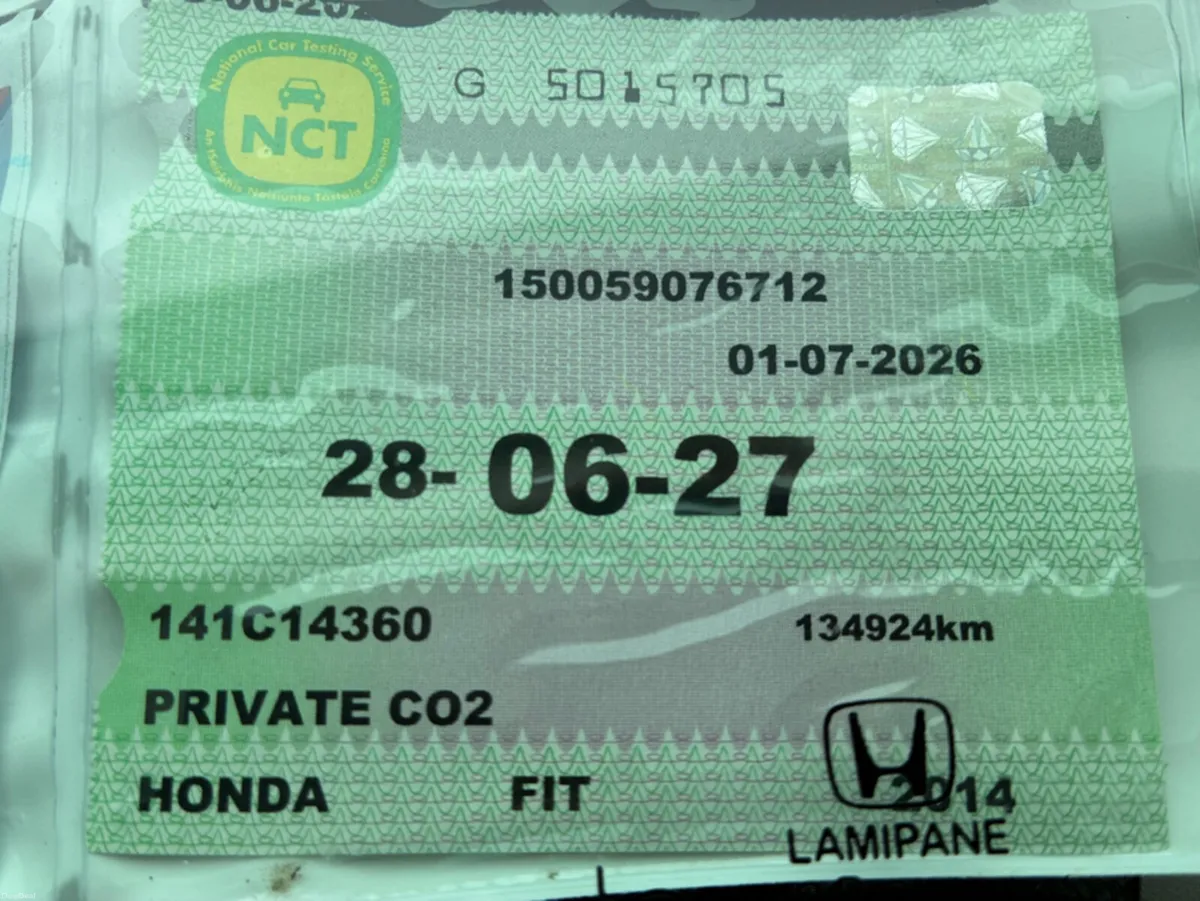 Honda Shuttle 1.3i HYBRID PETROL AUTOMATIC - Image 2