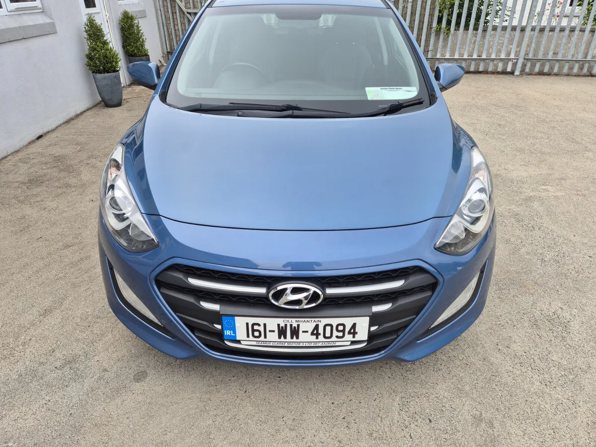 Hyundai i30 2016 1.6 Crdi Se - Image 4