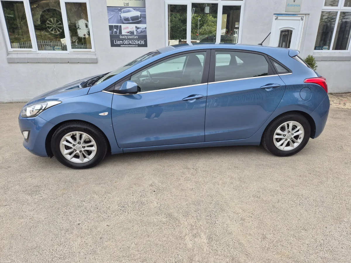 Hyundai i30 2016 1.6 Crdi Se - Image 3
