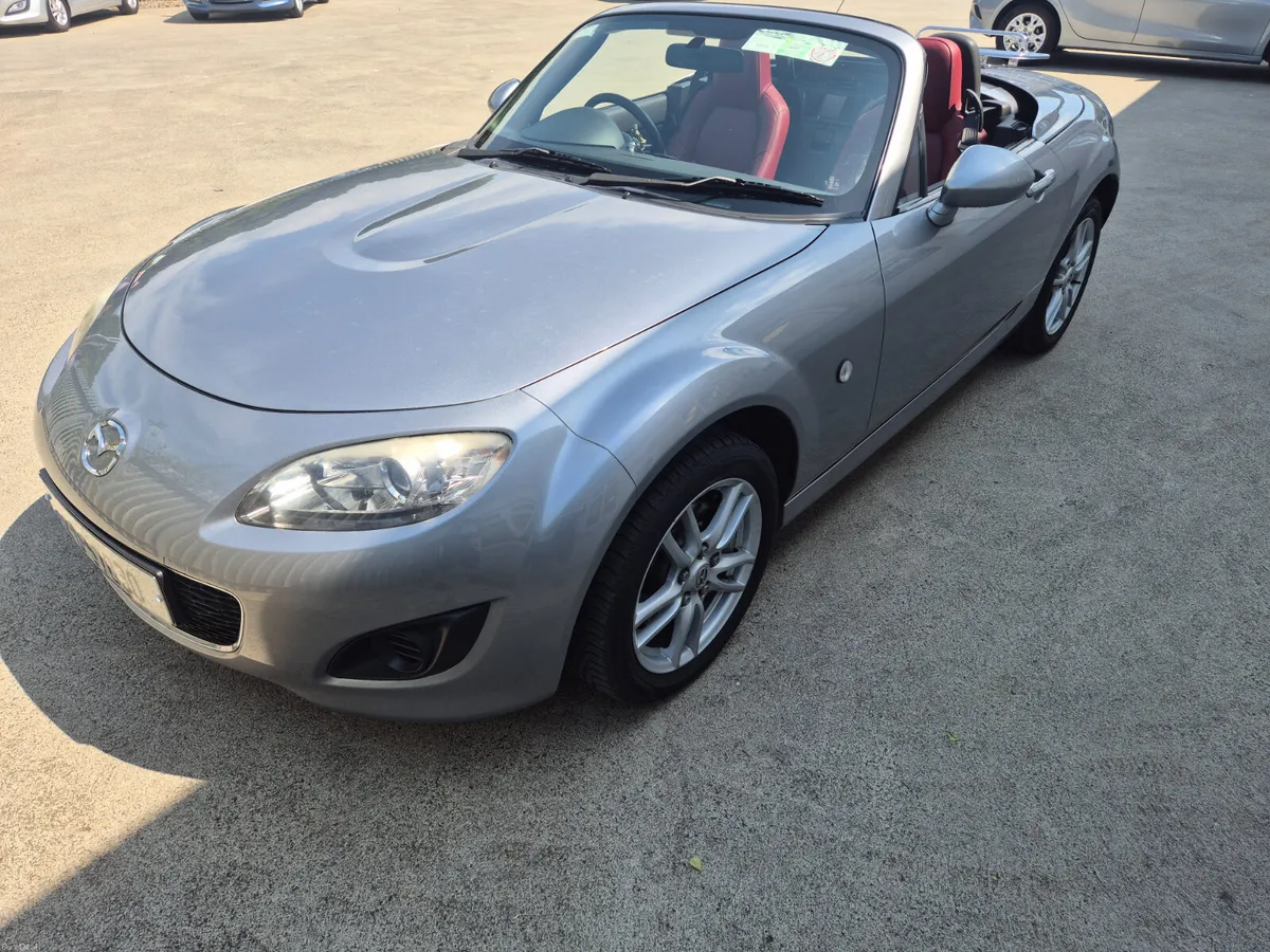 Mazda MX-5 2012 1.8i roadster coupe - Image 2