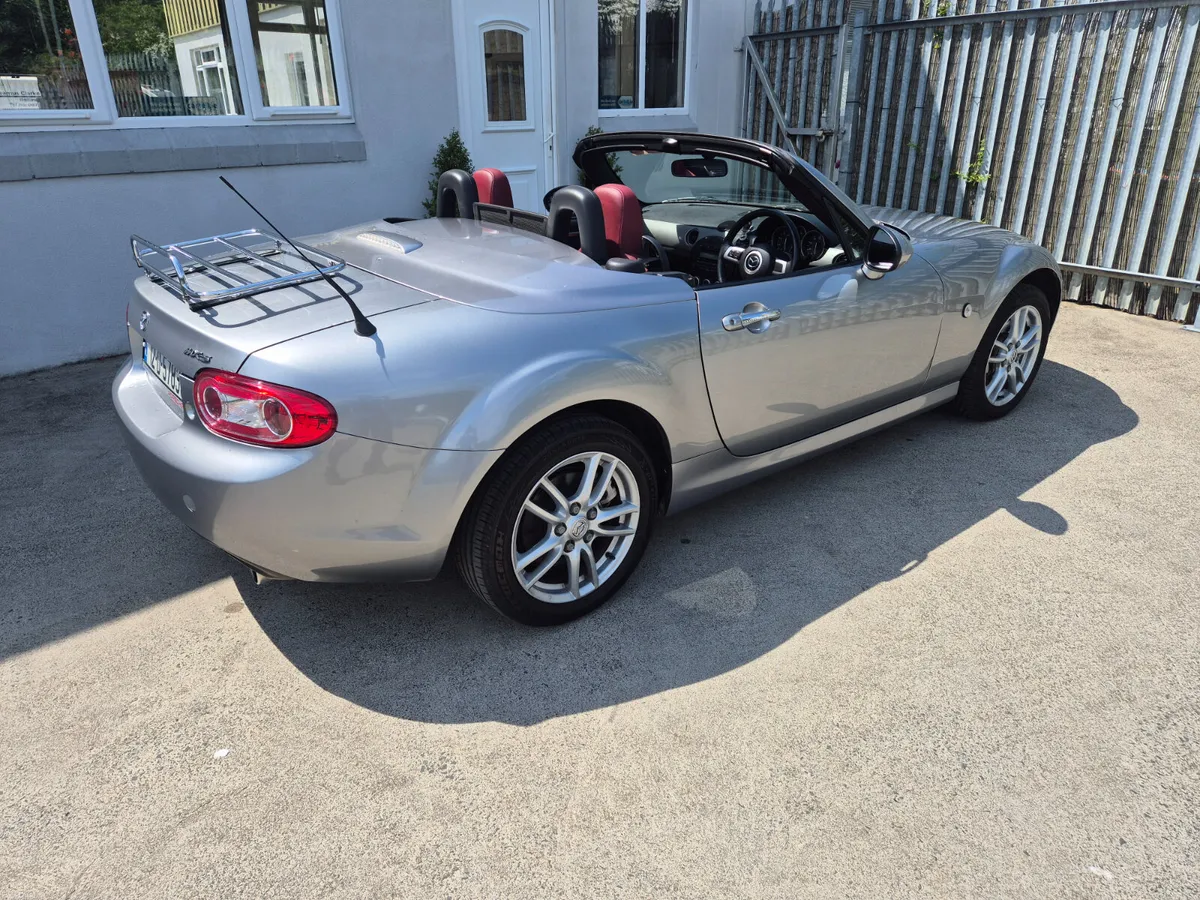 Mazda MX-5 2012 1.8i roadster coupe - Image 1
