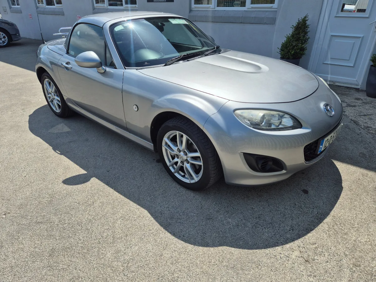 Mazda MX-5 2012 1.8i roadster coupe - Image 4