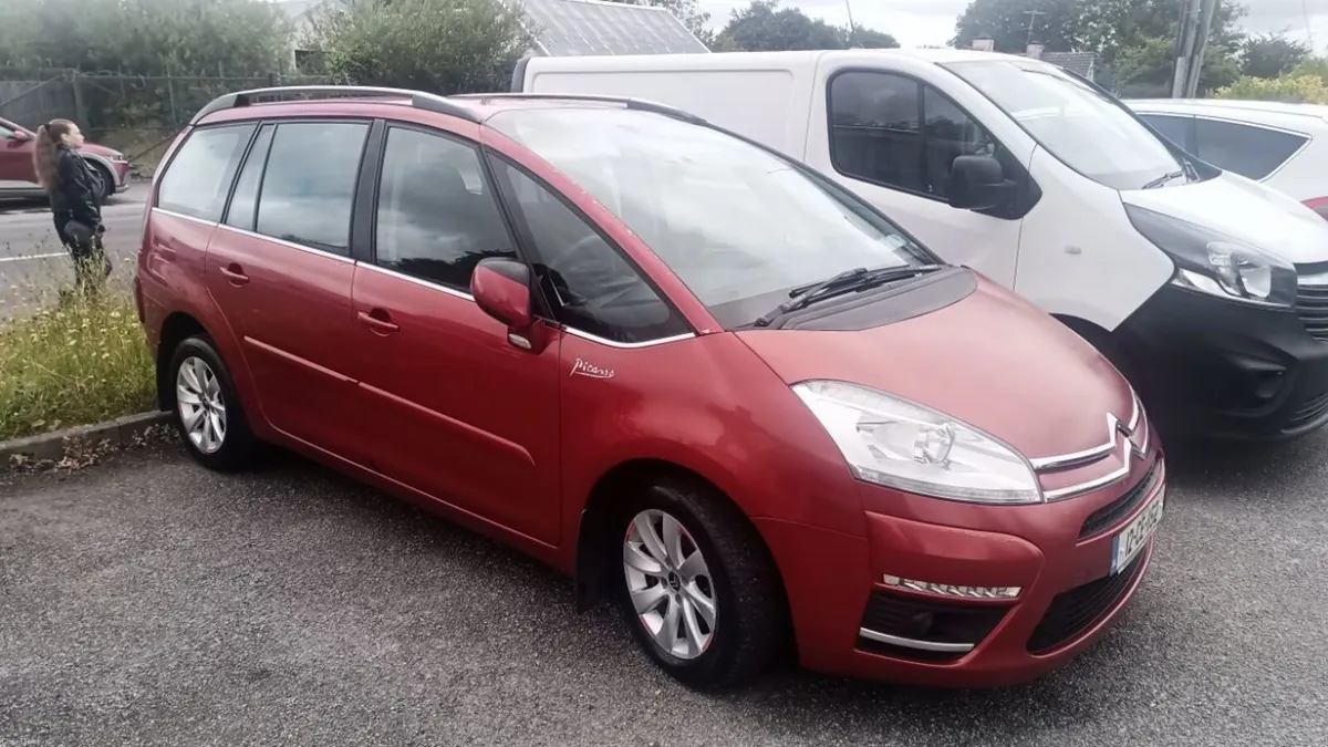 Citroen C4 Picasso 2012 - Image 1