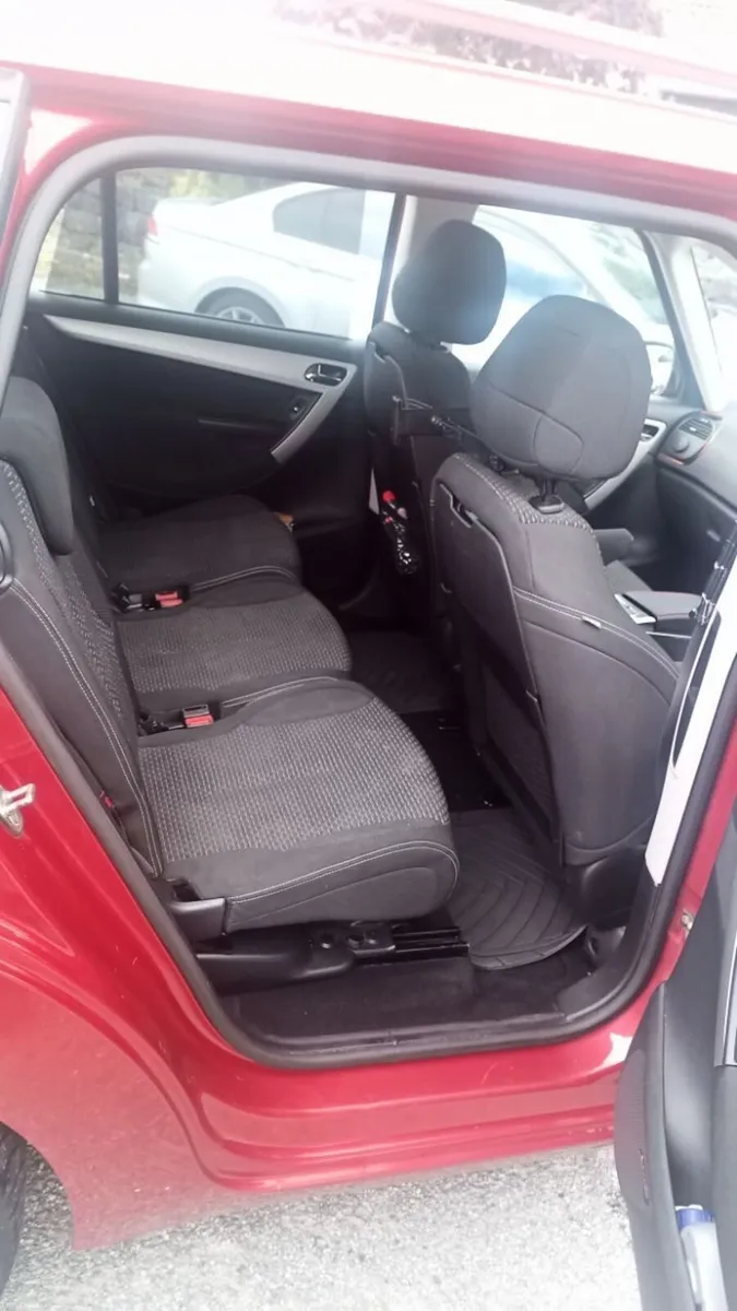 Citroen C4 Picasso 2012 - Image 4