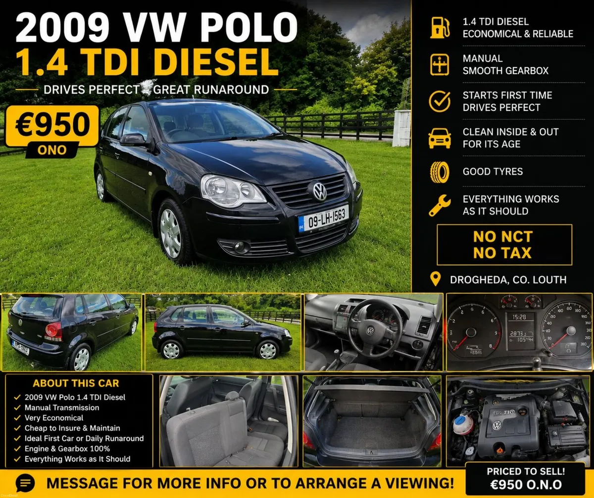 Volkswagen Polo 2009 - Image 1