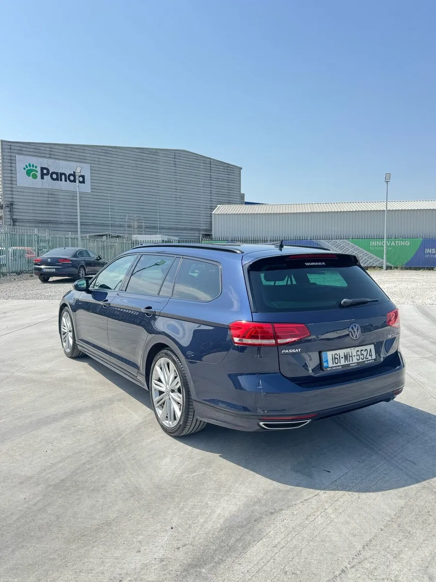 Volkswagen Passat 2.0BI tdi 4motion - Image 3