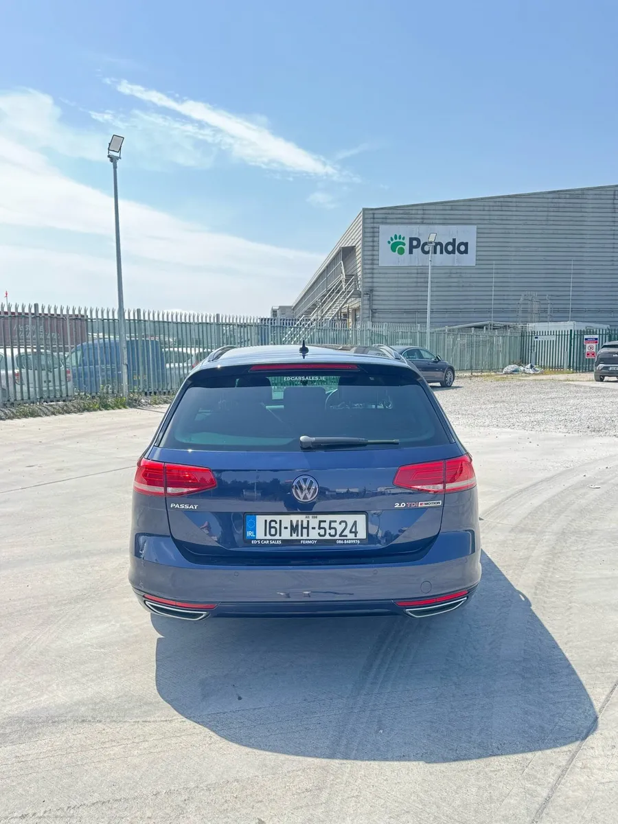 Volkswagen Passat 2.0BI tdi 4motion - Image 4