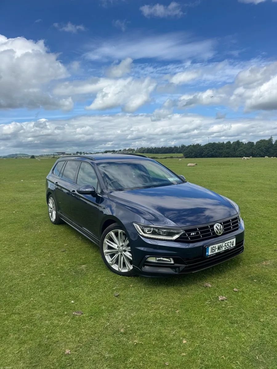 Volkswagen Passat 2.0BI tdi 4motion - Image 1