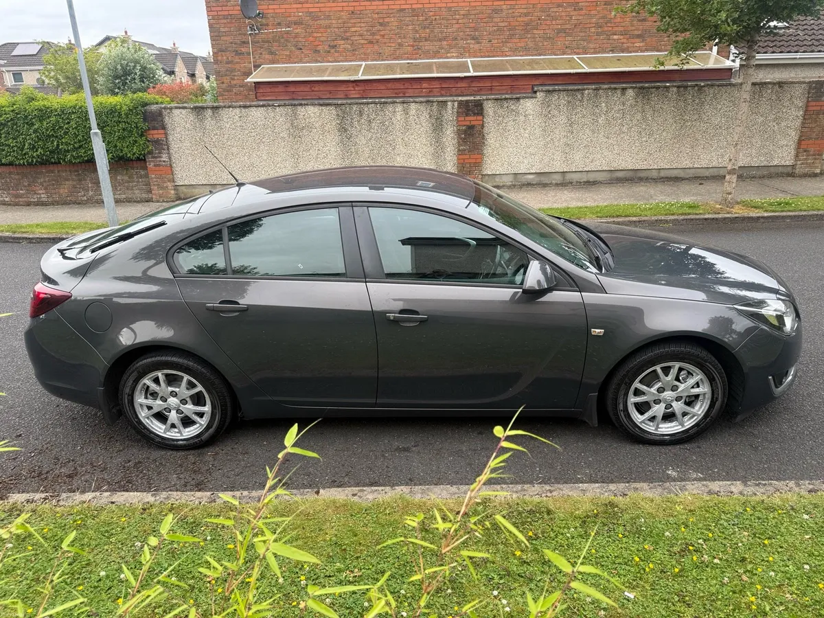 151 Opel Insignia 170k kms NEW NCT 06/27 - Image 5