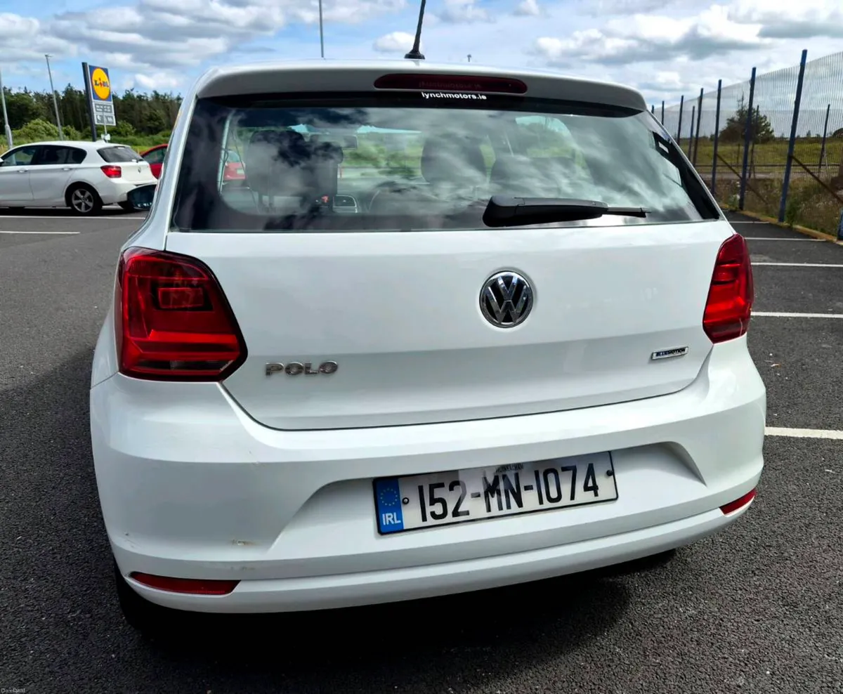 152 Vilkswagen Polo 1.0  Nct+tax - Image 4