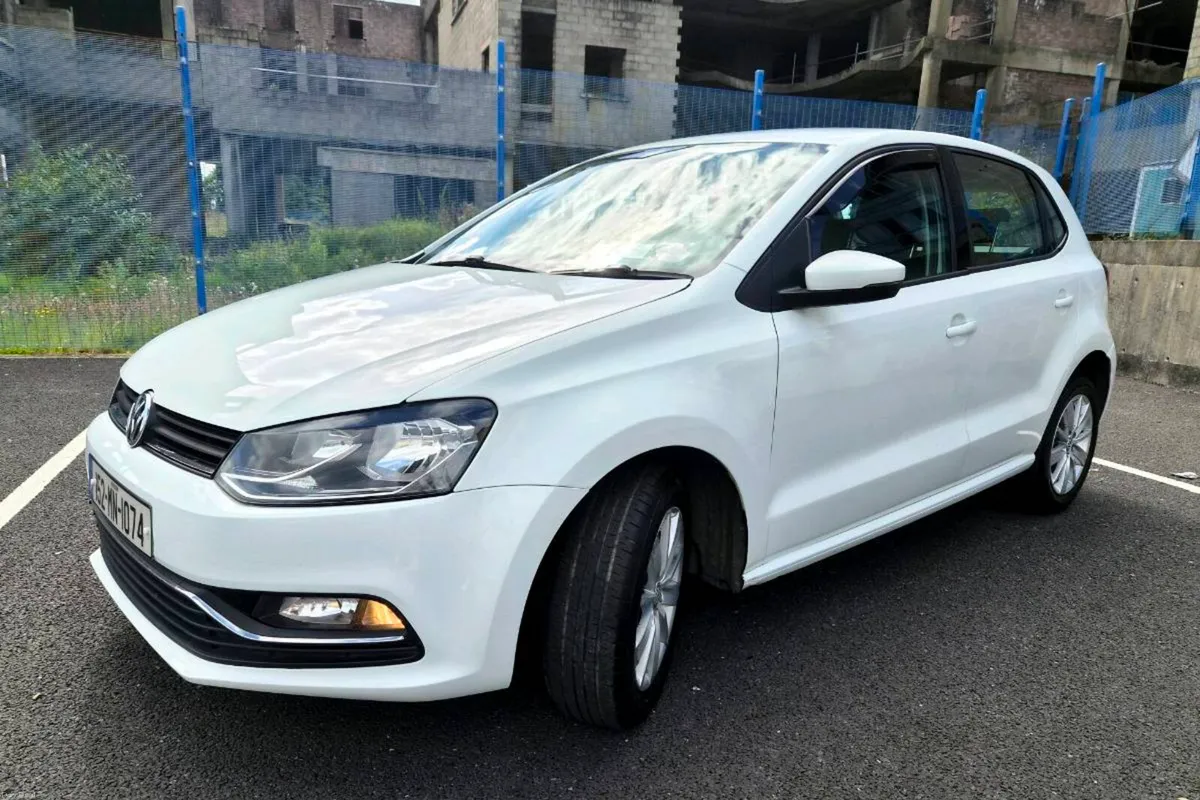 152 Vilkswagen Polo 1.0  Nct+tax - Image 1