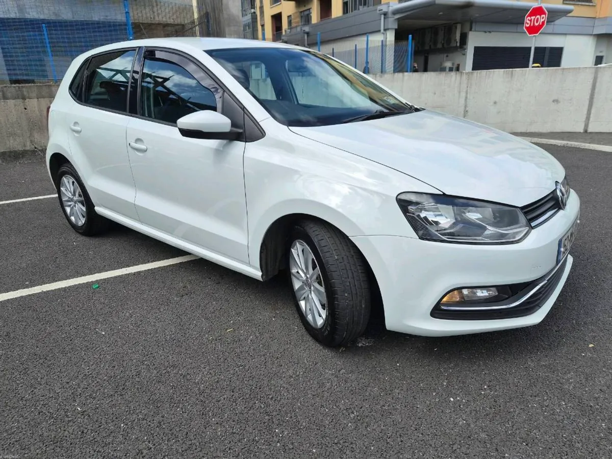 152 Vilkswagen Polo 1.0  Nct+tax - Image 3