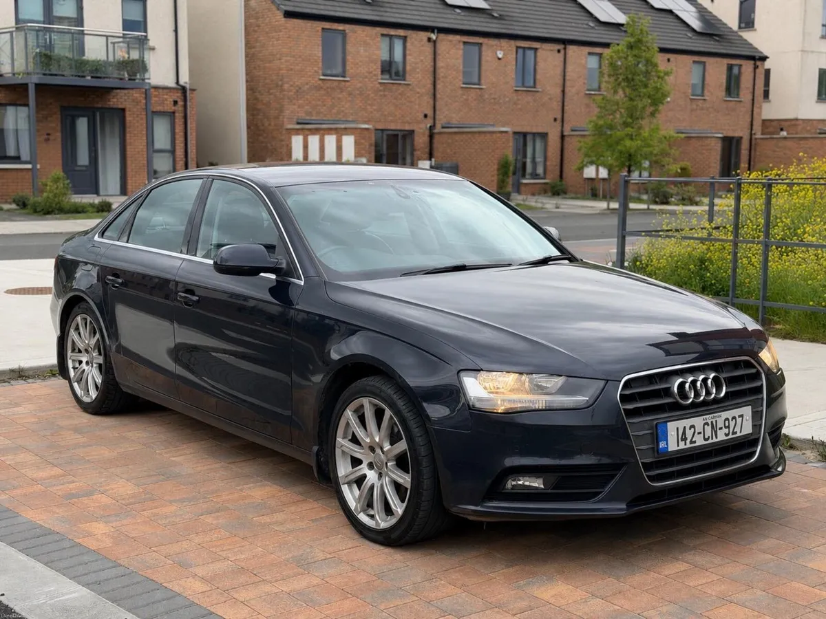 Audi A4 - Image 4