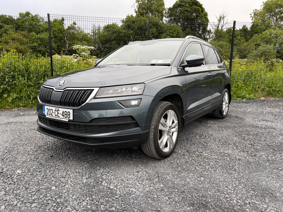 2020 SKODA KAROQ STYLE 1.0 TSI 115 BHP - Image 5