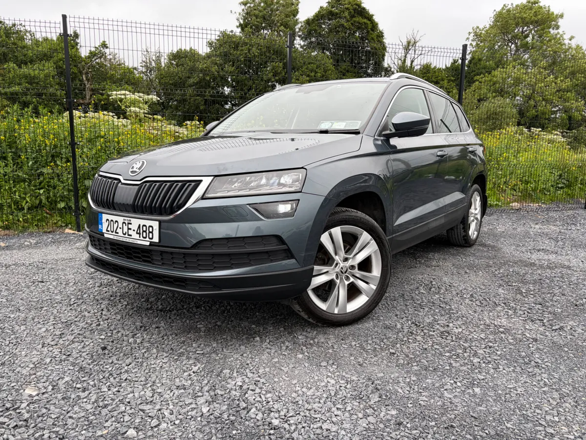 2020 SKODA KAROQ STYLE 1.0 TSI 115 BHP - Image 2