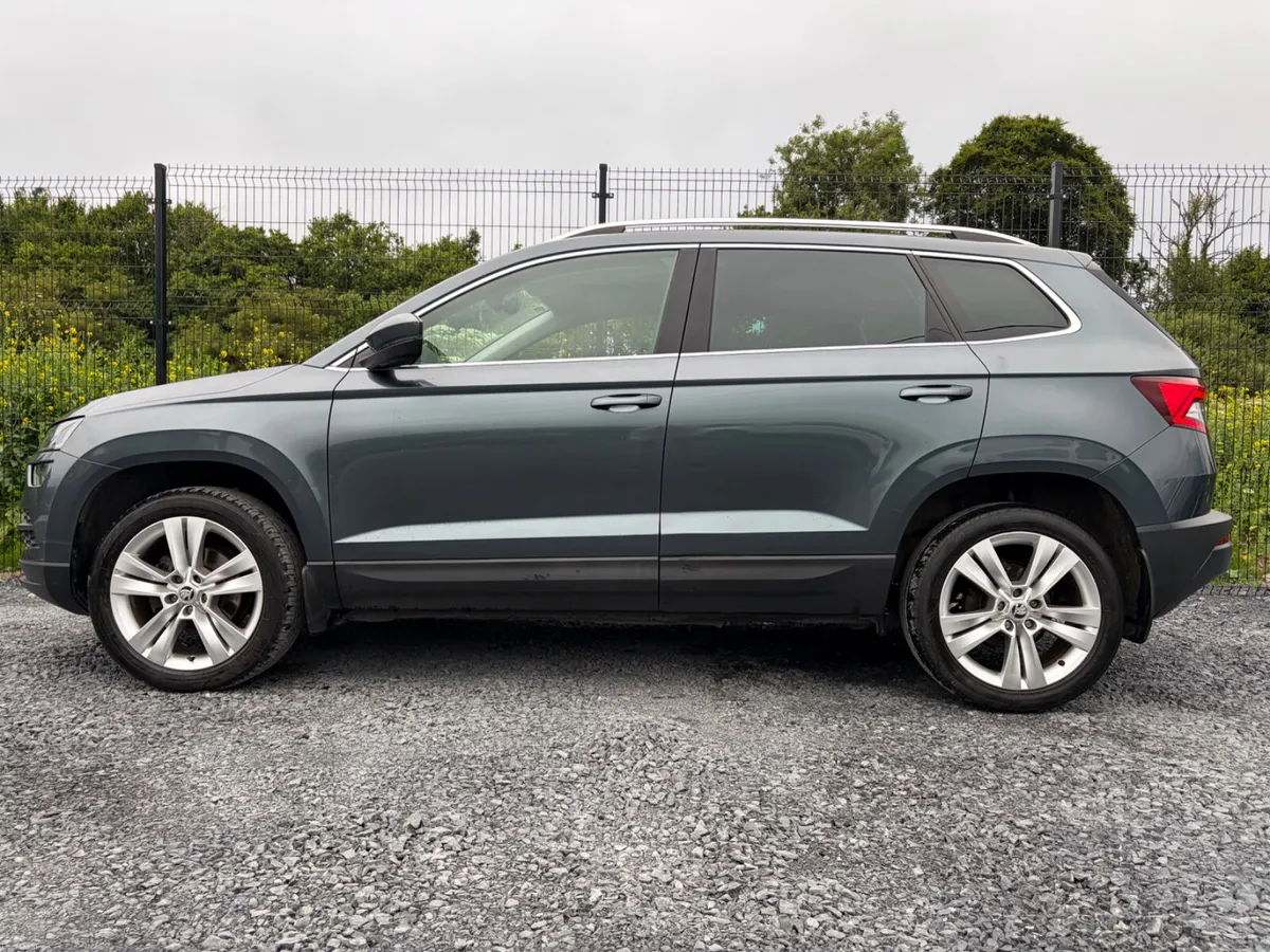 2020 SKODA KAROQ STYLE 1.0 TSI 115 BHP - Image 4
