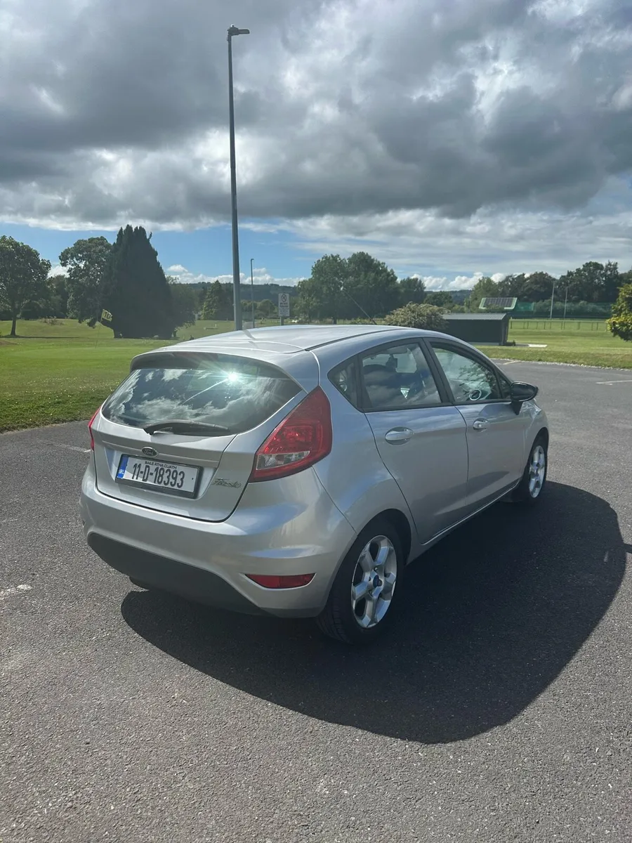 Ford fiesta - Image 3