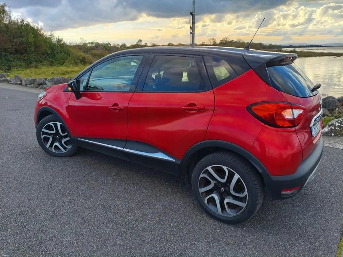 2015 Renault Captur 1.5l DCI Automatic Signature - Image 2
