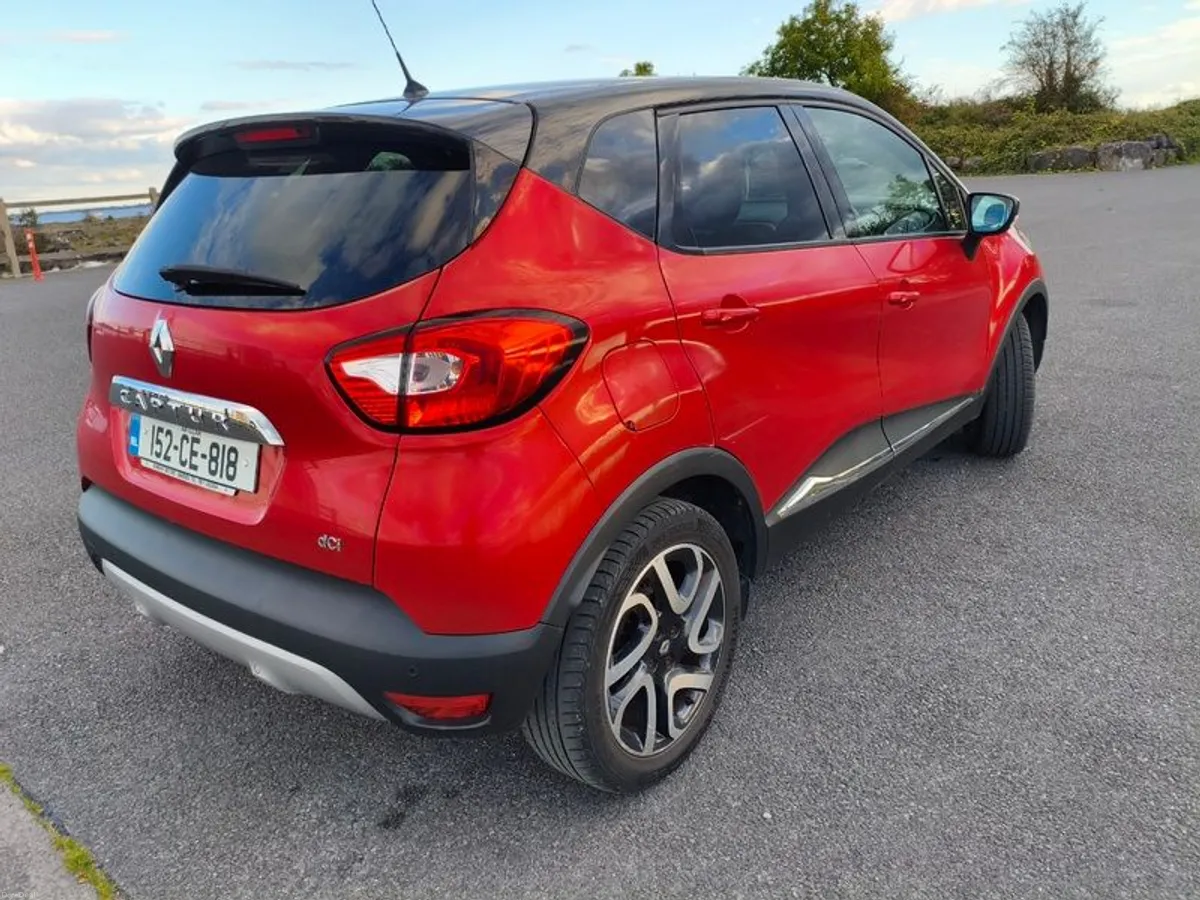 2015 Renault Captur 1.5l DCI Automatic Signature - Image 4