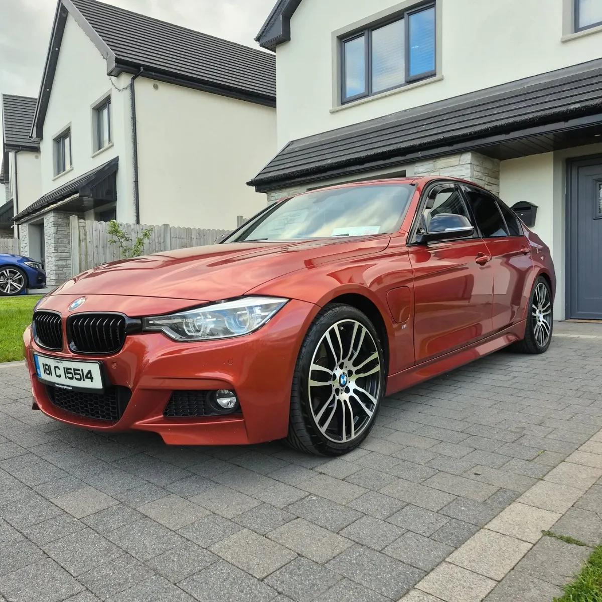 BMW 3-Series 2018  330E M  Sport Automatic - Image 1
