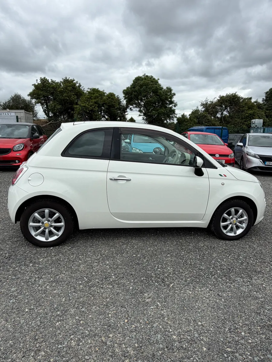 Fiat 500 White | 2015 | Excellent Condition | 1.2 - Image 3