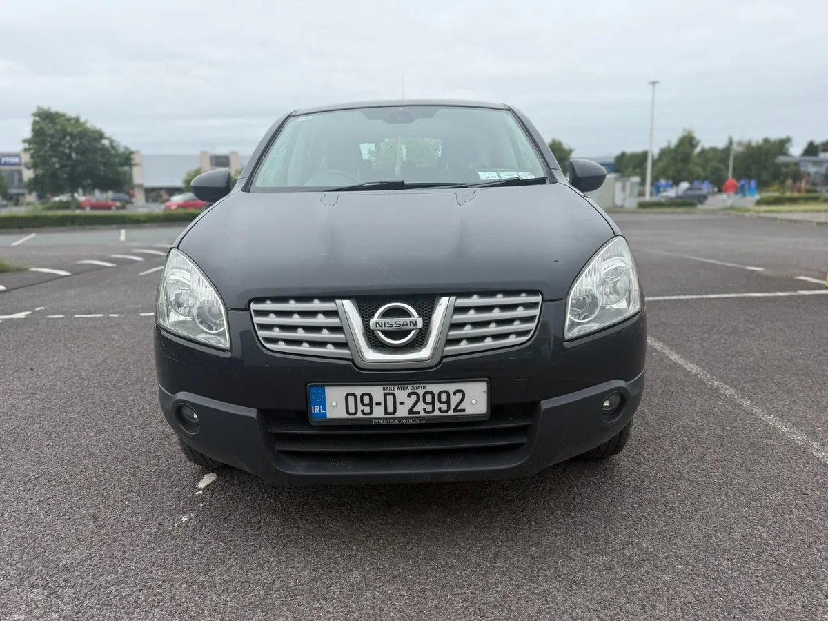 NISSAN QUASQAI 1.5 DIESEL - Image 4