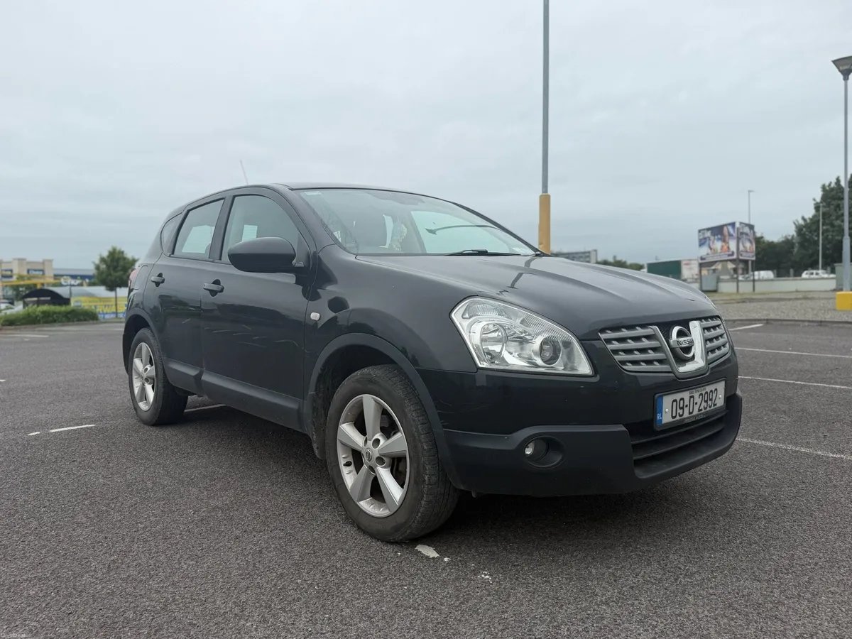 NISSAN QUASQAI 1.5 DIESEL - Image 2