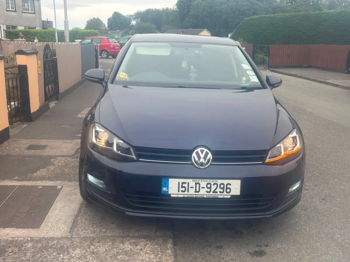 Volkswagen Golf TDI - Image 2