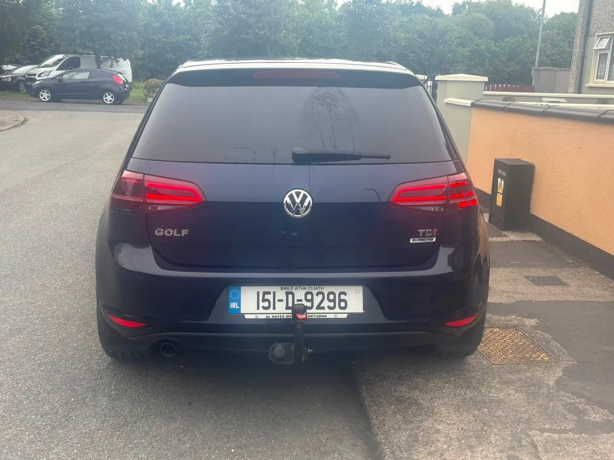 Volkswagen Golf TDI - Image 4