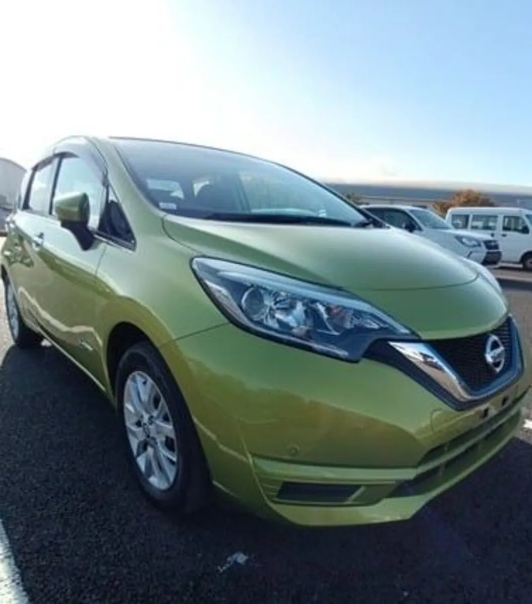 Nissan Note e-POWER Hybrid. 2019 - Image 2