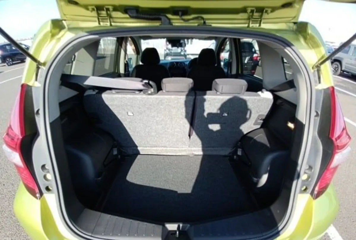 Nissan Note e-POWER Hybrid. 2019 - Image 5