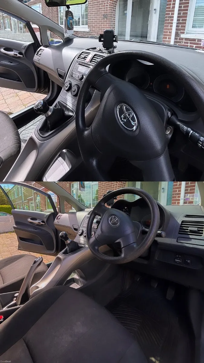 Toyota Auris 2008 1.4 Petrol | Manual | Fresh NCT - Image 4