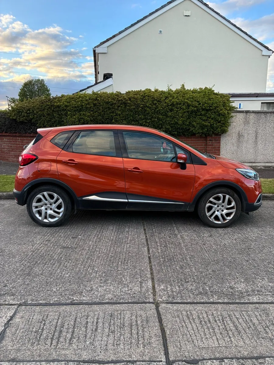 132 Renault Captur 1.5 dci *NEW NCT* - Image 6