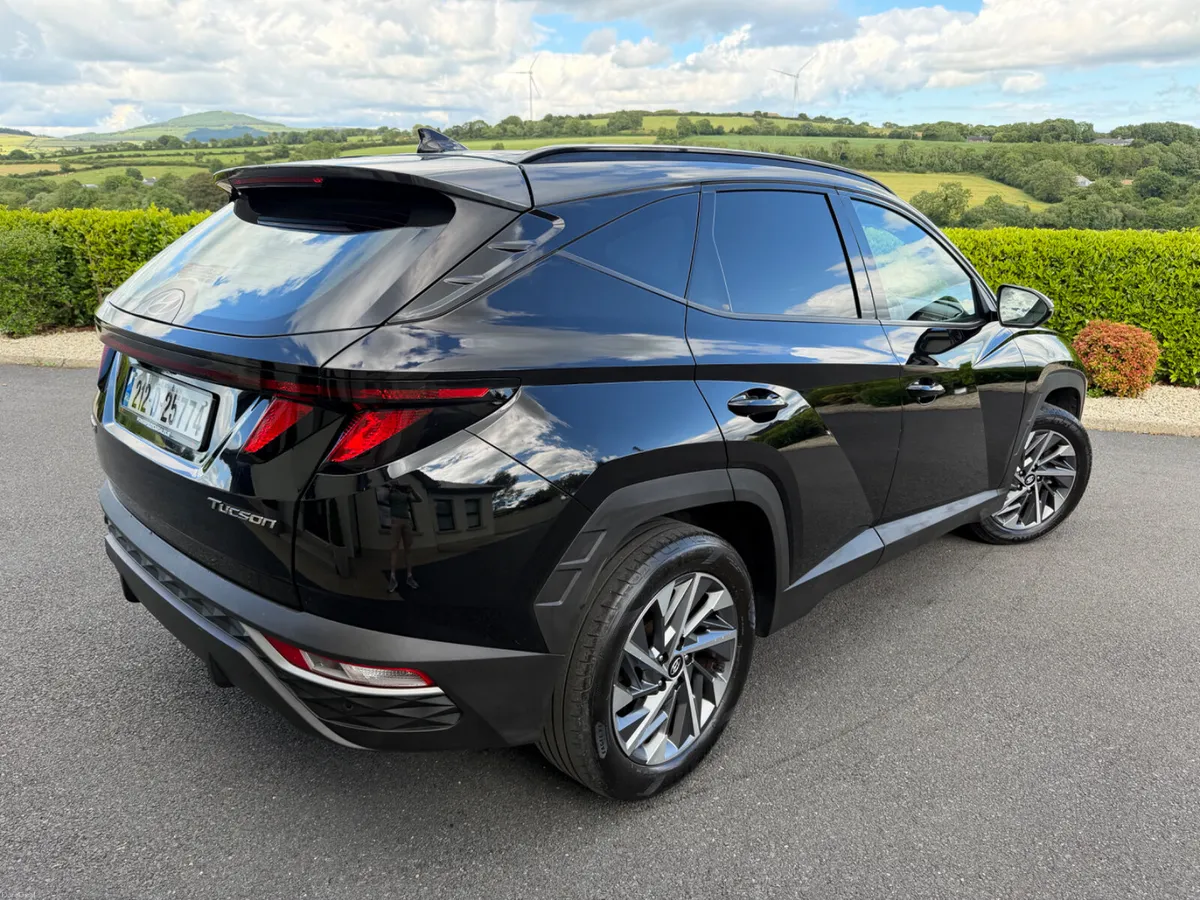 2021 Hyundai Tucson Executive 1.6 Diesel 2 Seater - Image 4