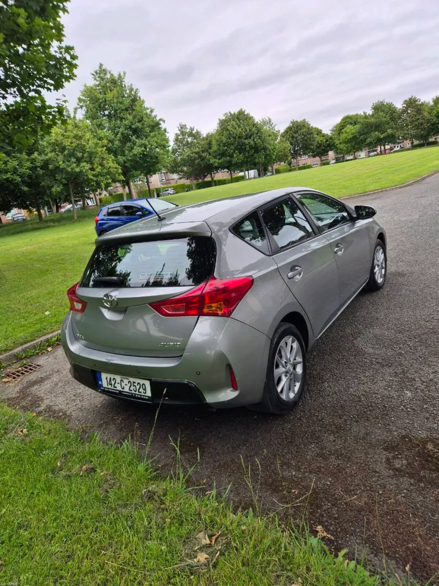 Tayota Auris - Image 3