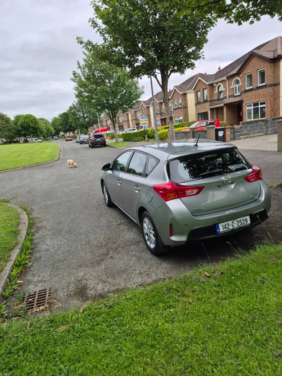 Tayota Auris - Image 4