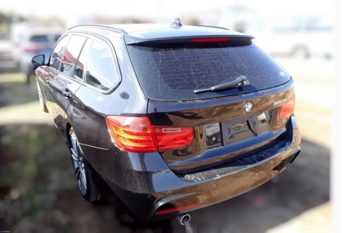 🔵 Bmw 320D M Sport Automatic Low Km - Image 3