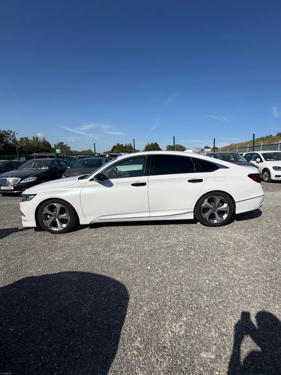 Honda Accord EX 2021| Automatic |2.0 Petrol Hybrid - Image 4