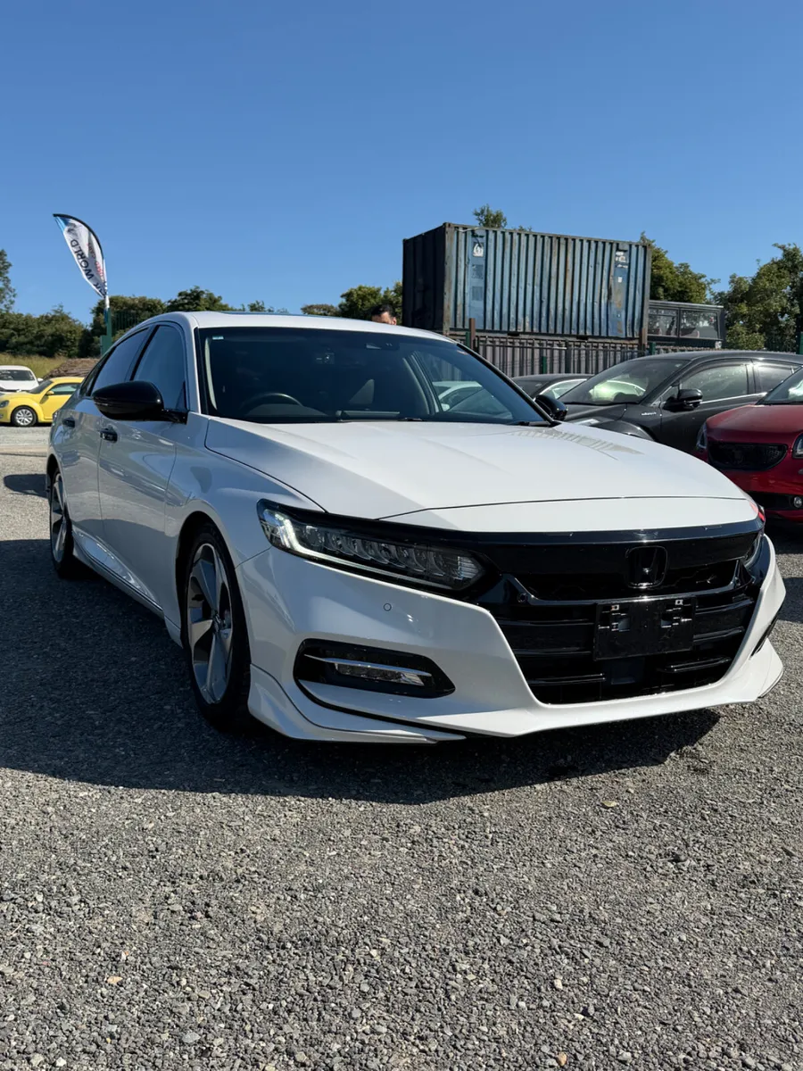 Honda Accord EX 2021| Automatic |2.0 Petrol Hybrid - Image 2