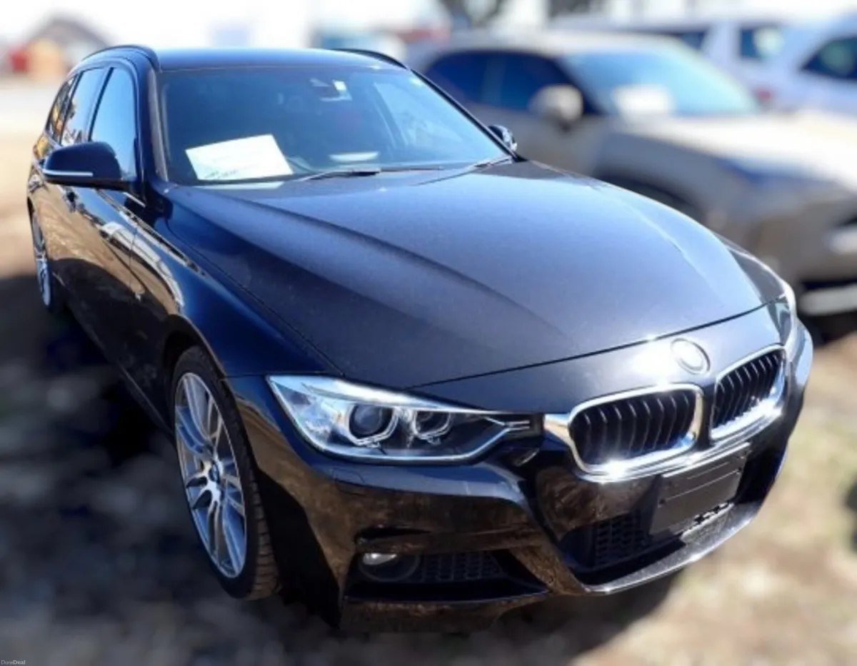 🔵 Bmw 320D M Sport Automatic Low Km - Image 2