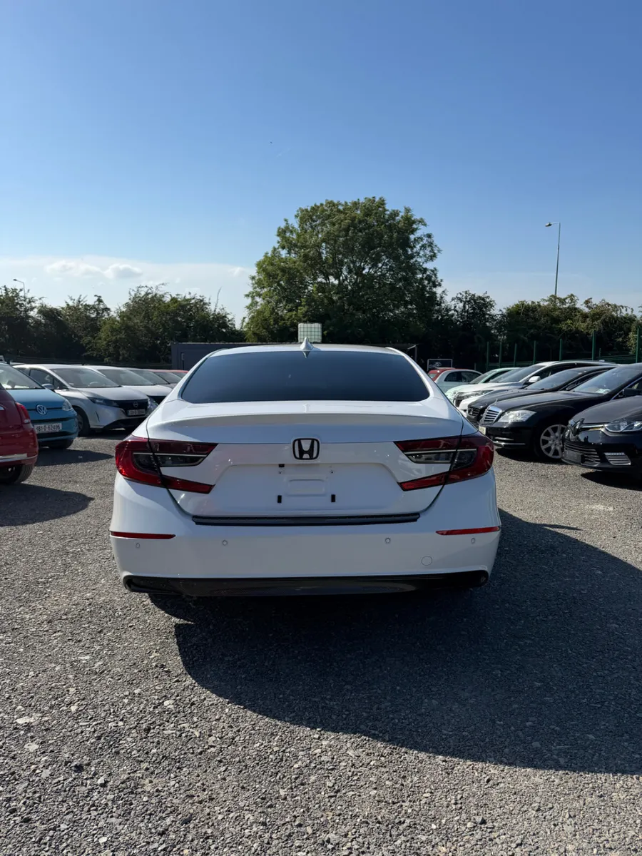 Honda Accord EX 2021| Automatic |2.0 Petrol Hybrid - Image 6