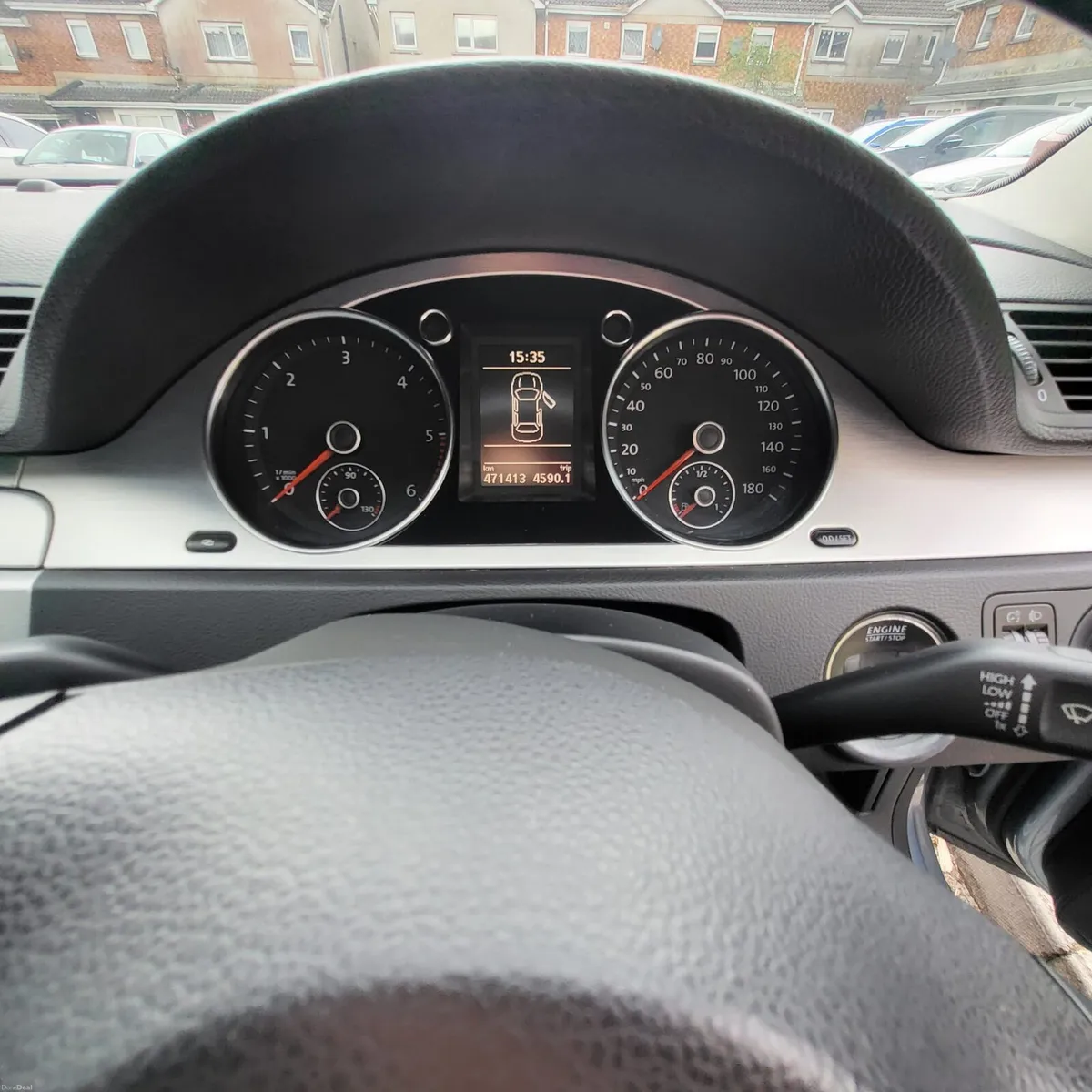 Volkswagen Passat CC 2l AUTOMATIC - Image 4