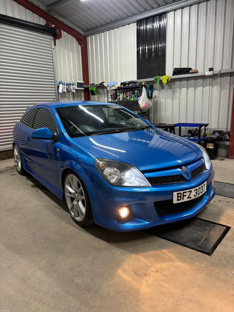 Vauxhall astra vxr - Image 2