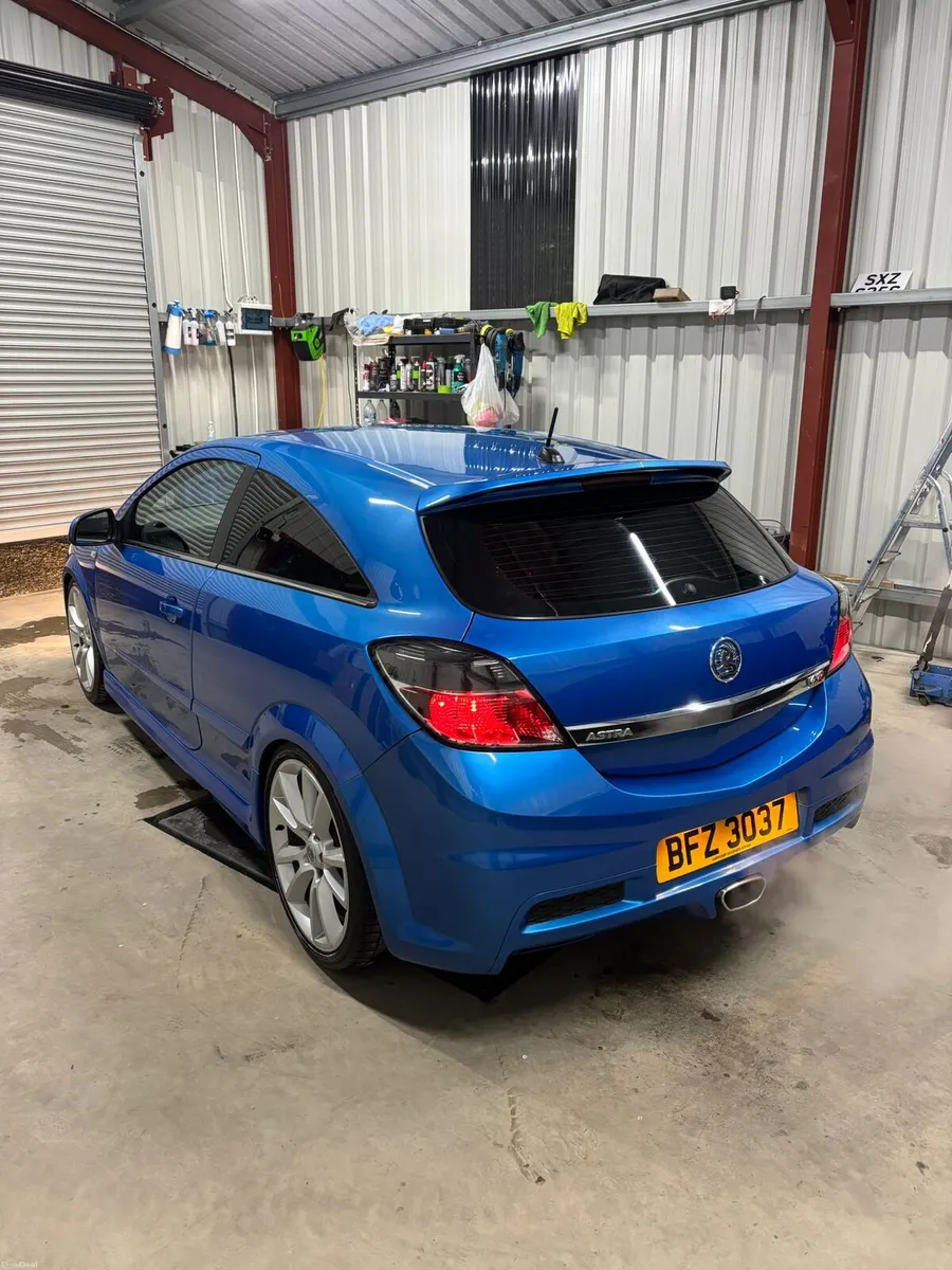 Vauxhall astra vxr - Image 4