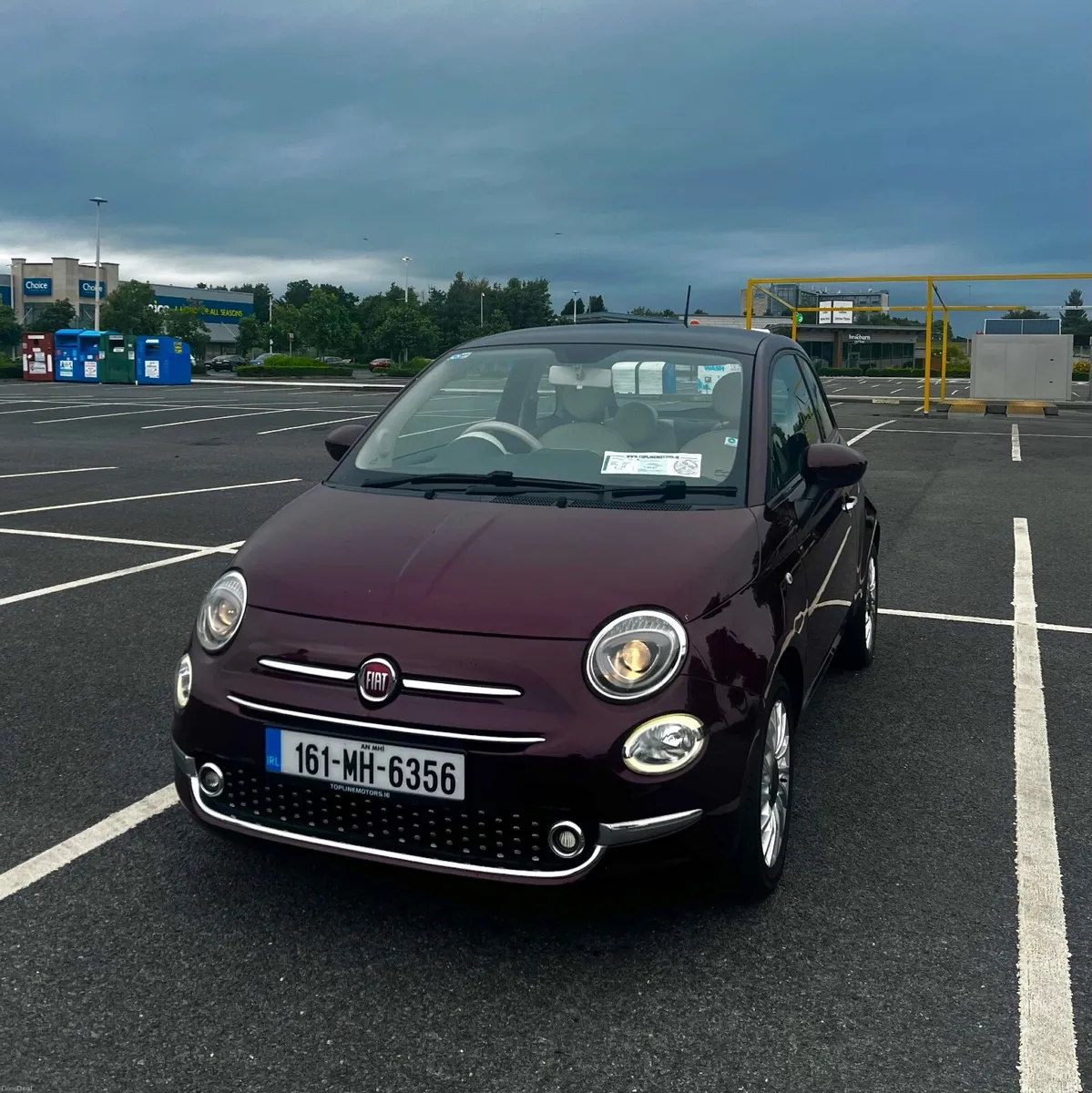 Fiat 500 2016 - Image 1