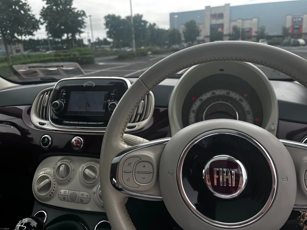 Fiat 500 2016 - Image 3