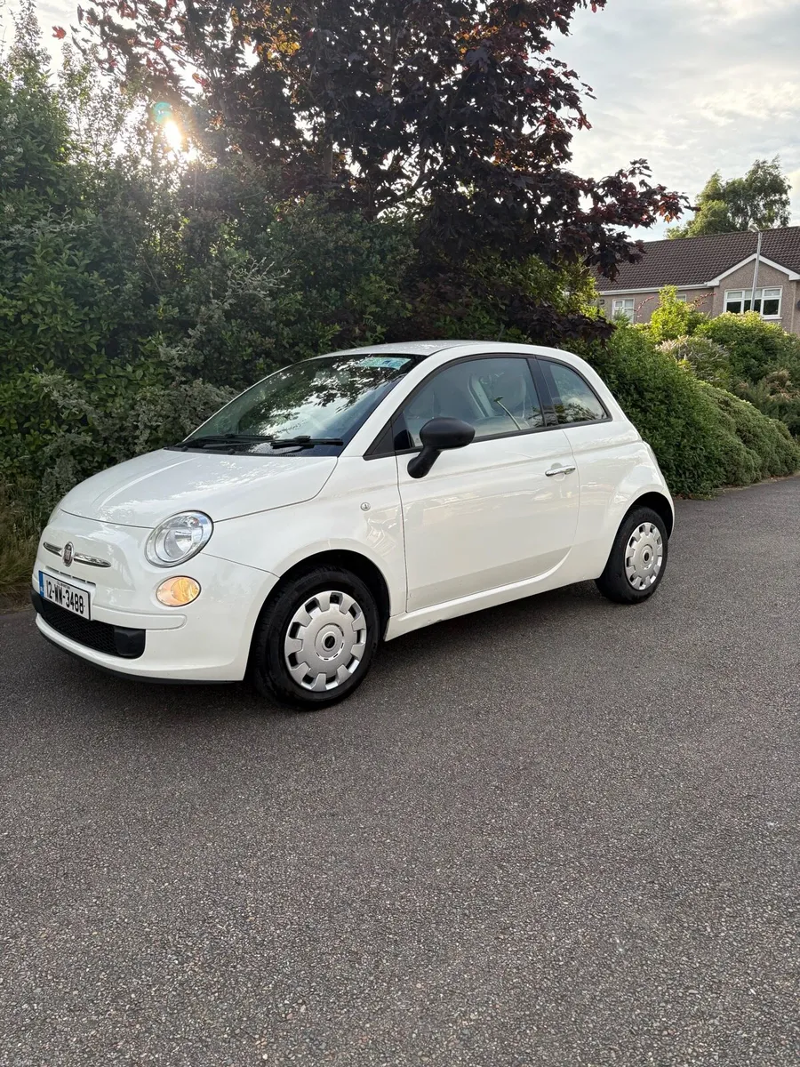 Fiat 500 - Image 4