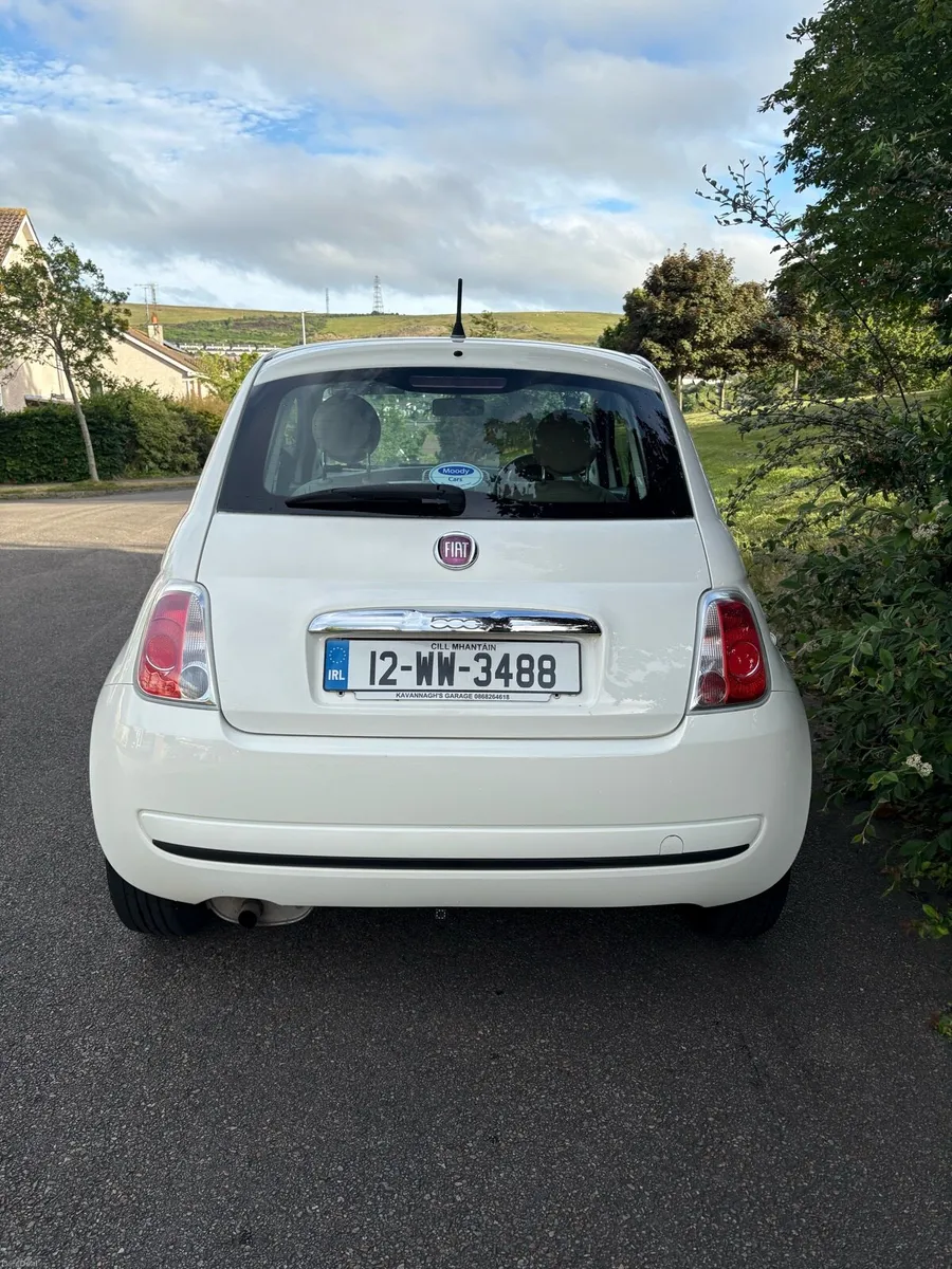 Fiat 500 - Image 3