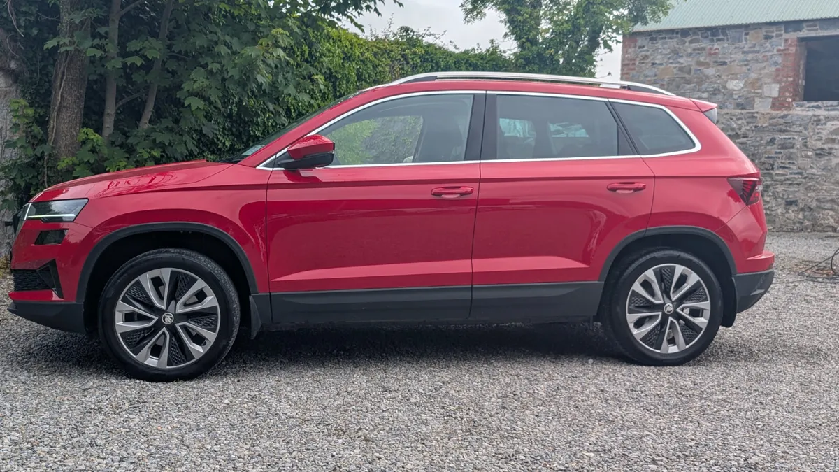 2024 Skoda Karoq 2.0 Diesel SEL - Image 4
