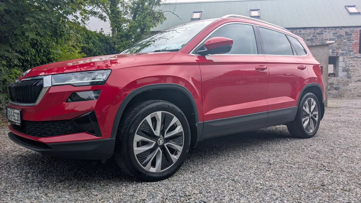 2024 Skoda Karoq 2.0 Diesel SEL - Image 5
